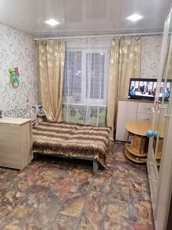 1-к кв. Марий Эл, Йошкар-Ола ул. Строителей, 42 (30.0 м) - Фото 1