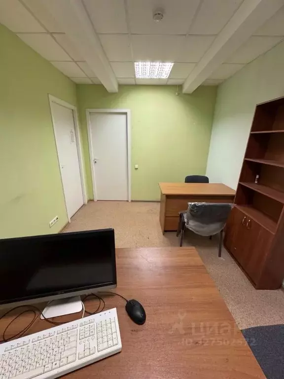 Офис в Санкт-Петербург ул. Ивана Черных, 29А (14 м) - Фото 1