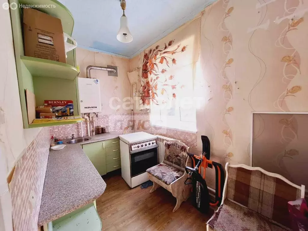 1-комнатная квартира: Сурск, Полевая улица, 6 (28.9 м) - Фото 1