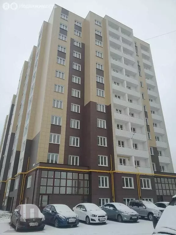 1-комнатная квартира: Тверь, бульвар Гусева, 46 (40.8 м) - Фото 1