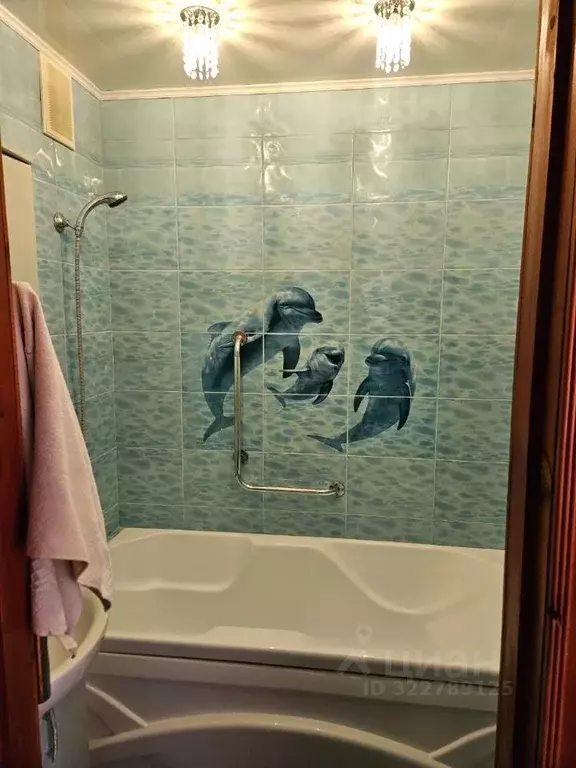 3-к кв. Самарская область, Самара пос. Береза, 4-й кв-л, 10 (66.8 м) - Фото 1