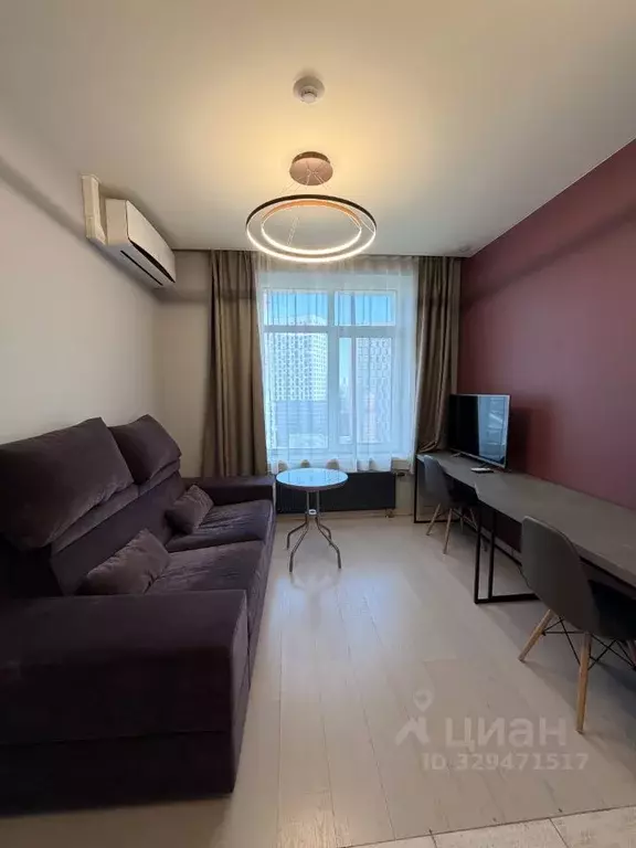 1-к кв. Москва Большая Филевская ул., 4 (40.0 м) - Фото 2