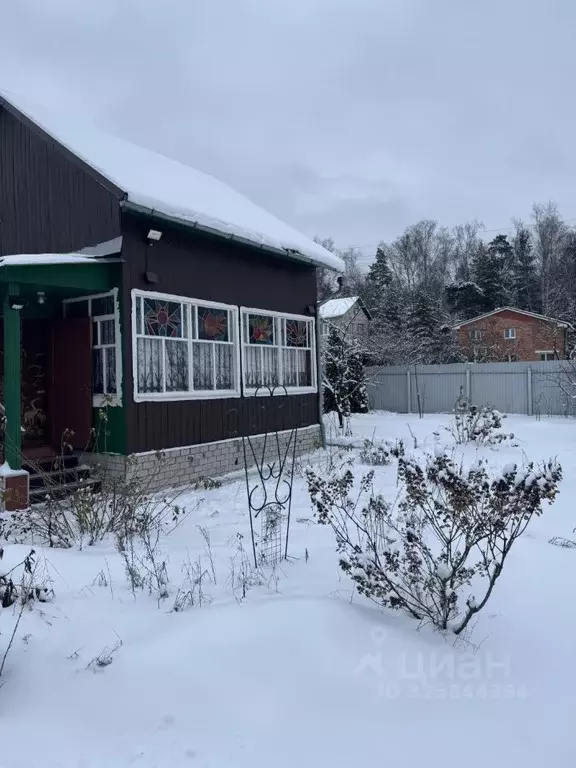 Дом в Московская область, Богородский городской округ, Роща СНТ  (58 ... - Фото 1