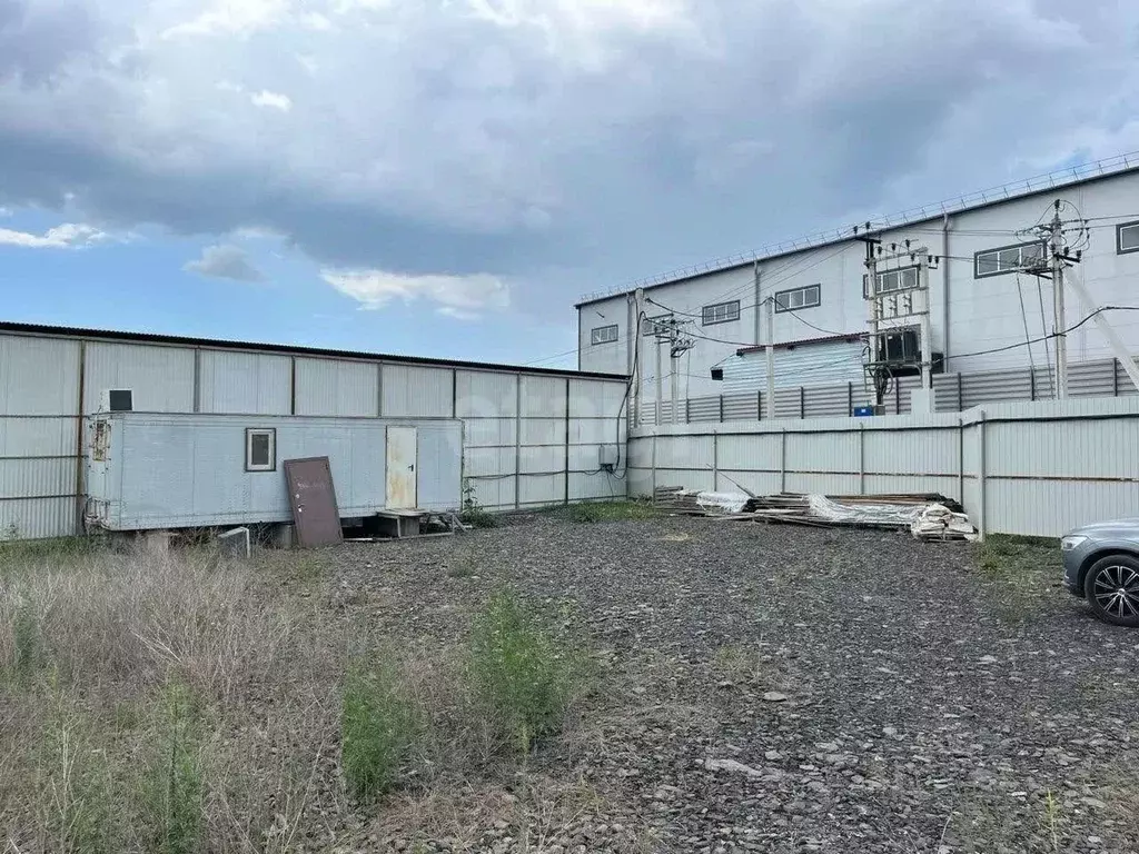 Склад в Ростовская область, Ростов-на-Дону Северный мкр, ул. ... - Фото 1