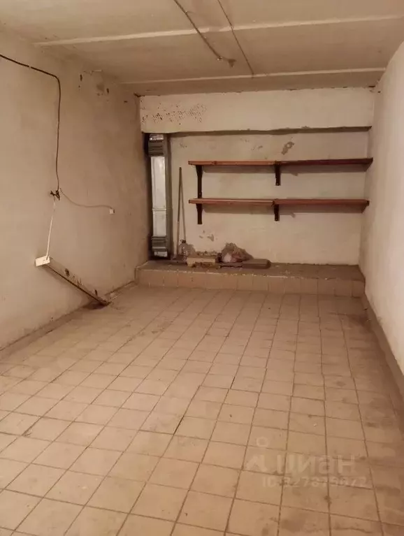 Гараж в Самарская область, Самара Садовая ул., 179 (19 м) - Фото 1