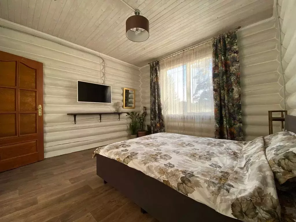 Дом в Иркутская область, Иркутский муниципальный округ, пос. Большая ... - Фото 2