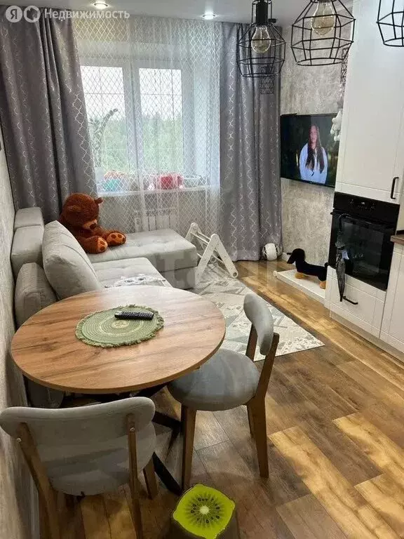 2-комнатная квартира: Вологда, Граничная улица, 7Б (51.2 м) - Фото 1