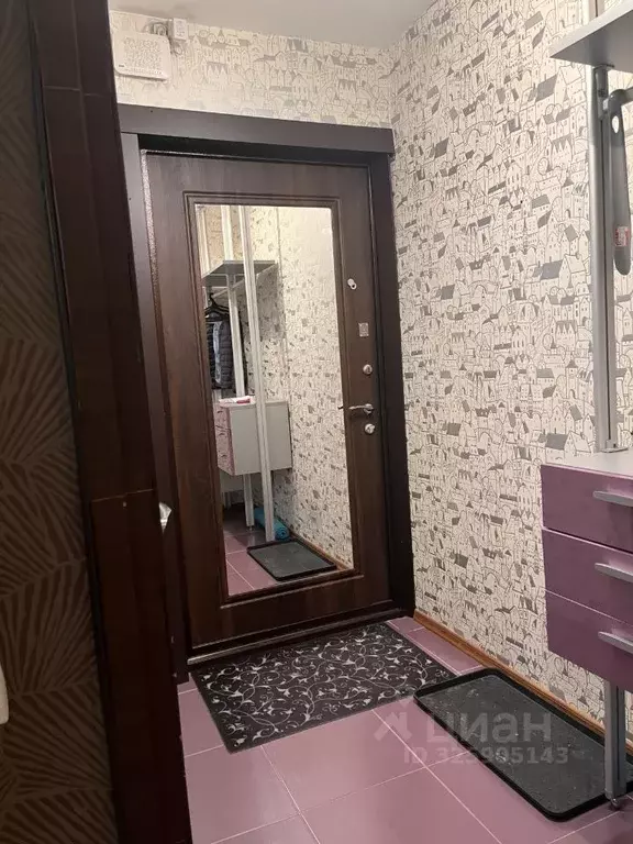 2-к кв. Москва Балаклавский просп., 12К2 (45.6 м) - Фото 2