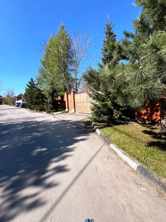 Участок в Москва д. Власово, ул. Юбилейная, 28 (12.0 сот.) - Фото 2