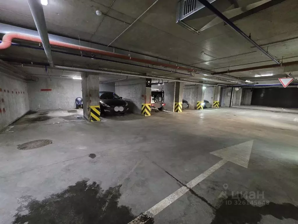 Гараж в Московская область, Красногорск городской округ, Отрадное пгт ... - Фото 1