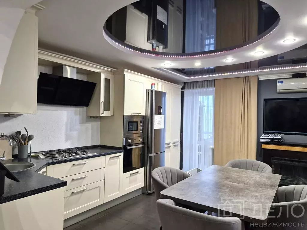 2-к кв. Рязанская область, Рязань ул. Новоселов, 37 (66.4 м) - Фото 2