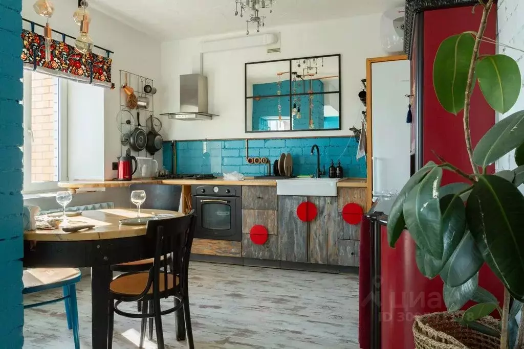 1-к кв. Липецкая область, Липецк ул. Котовского, 37 (45.0 м) - Фото 2