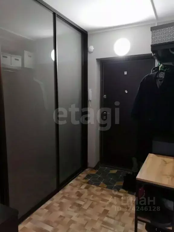 2-к кв. Томская область, Томск ул. Елизаровых, 15/1 (58.2 м) - Фото 2