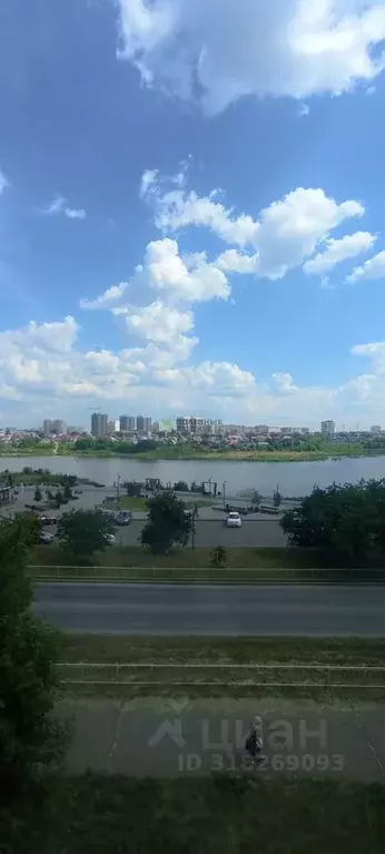 3-к кв. Татарстан, Набережные Челны пос. ГЭС, наб. Габдуллы Тукая, 83 ... - Фото 0