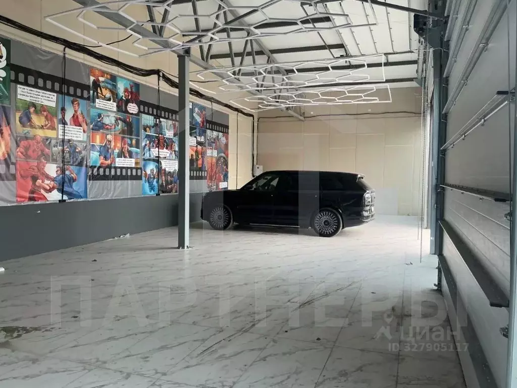 Помещение свободного назначения в Краснодарский край, Краснодар 1 Мая ... - Фото 2