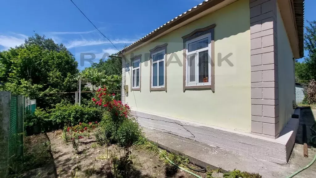 Дом в Адыгея, Гиагинский район, Дондуковское с/пос, Дондуковская ст-ца ... - Фото 1