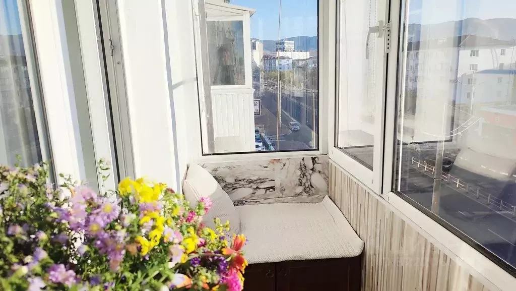 1-к кв. Краснодарский край, Новороссийск просп. Ленина, 9 (30.0 м) - Фото 1