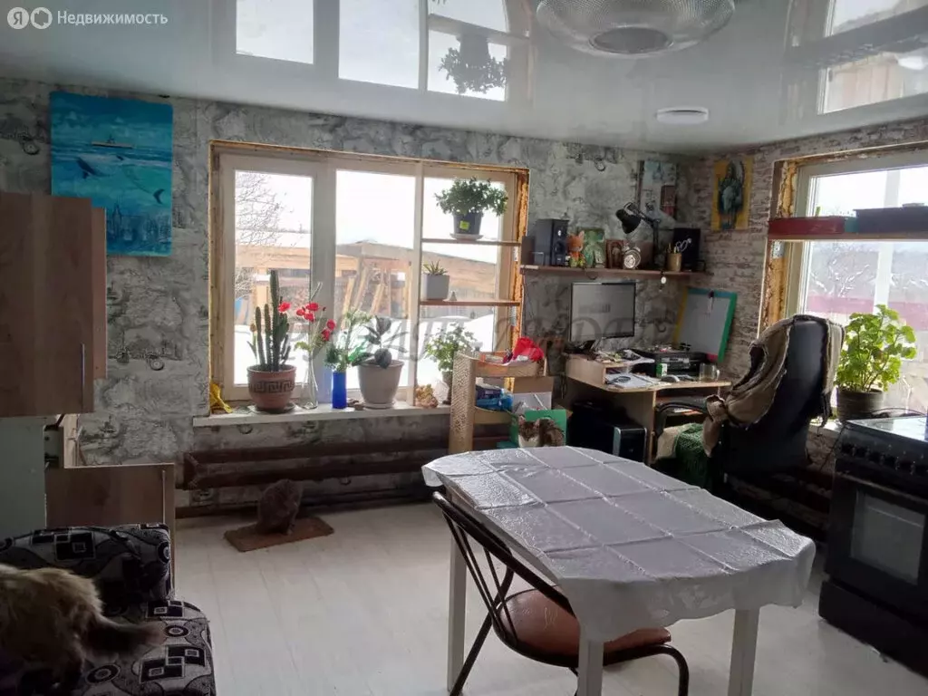 Дом в Усть-Кокса, Набережная улица (45 м) - Фото 1