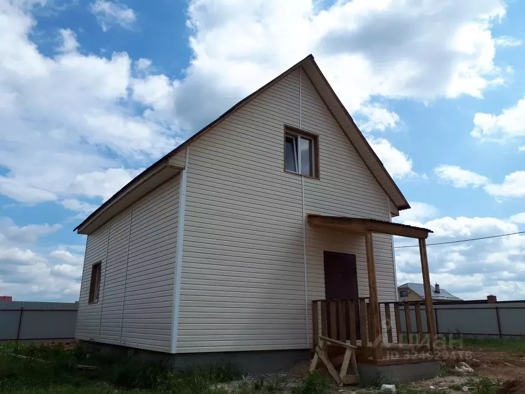 Дом в Москва д. Горнево,  (95 м) - Фото 2