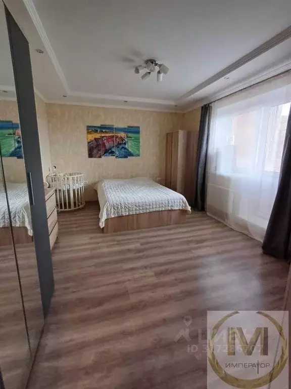 Квартира, 1 комната, 38.29 м - Фото 0