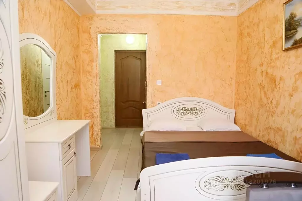 Комната Краснодарский край, Анапа Владимирская ул., 20 (13.0 м) - Фото 1