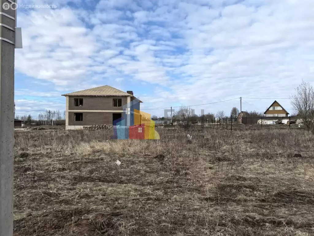 Участок в Тульская область, городской округ Тула, рабочий посёлок ... - Фото 2