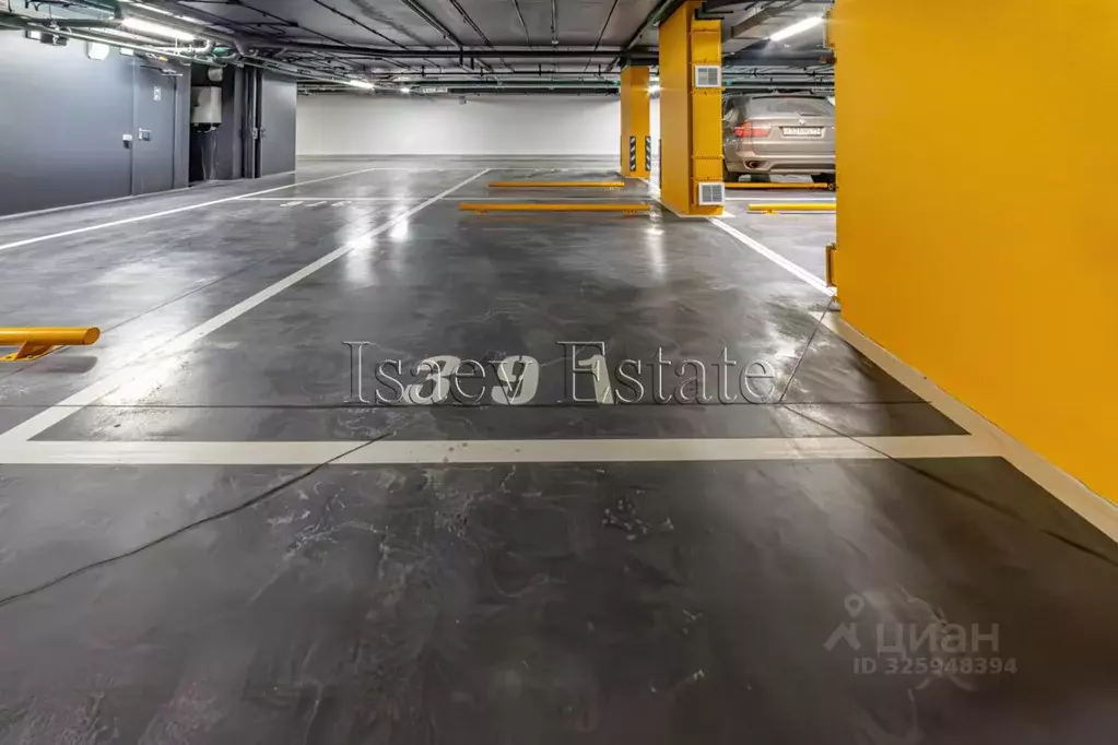 Гараж в Москва 1-я Ямская ул., 6 (32 м) - Фото 2