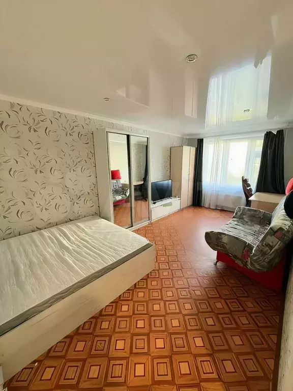 1-к. квартира, 32,7 м, 7/9 эт. - Фото 0