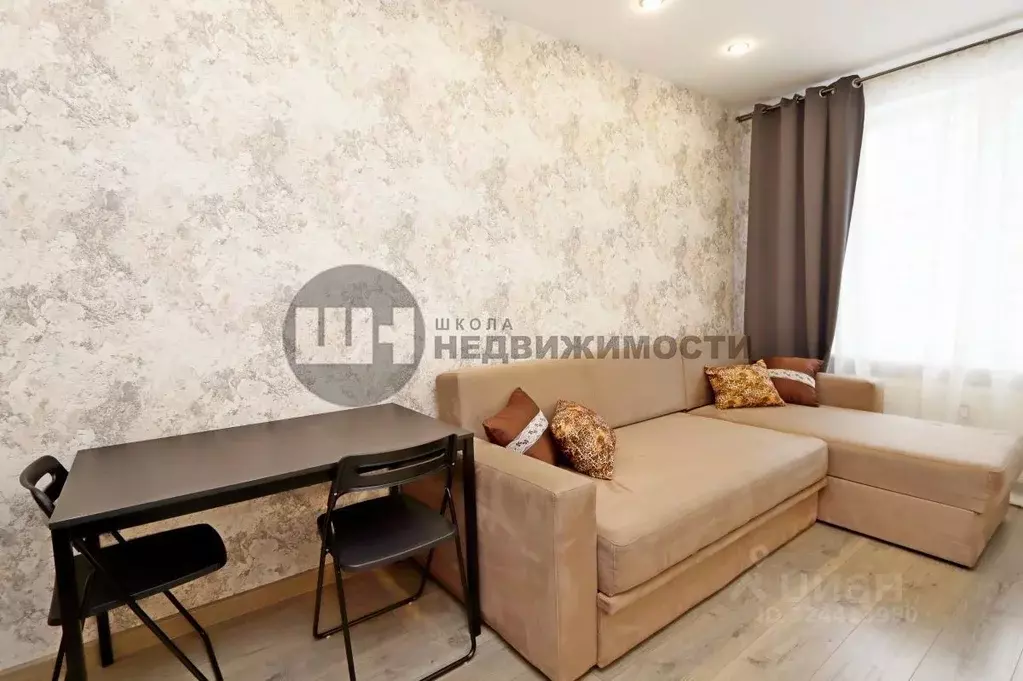 2-к кв. Санкт-Петербург 2-й Предпортовый проезд, 6 (57.6 м) - Фото 2