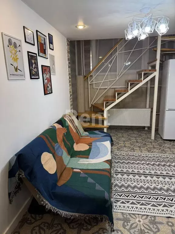 2-к кв. Москва Автозаводская ул., 23К7 (43.0 м) - Фото 2
