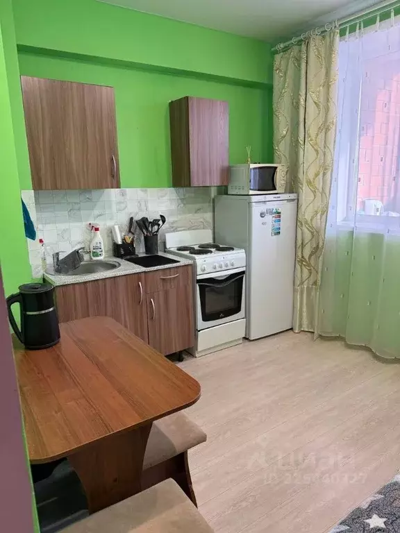 1-к кв. Иркутская область, Иркутский муниципальный округ, Маркова рп, ... - Фото 1