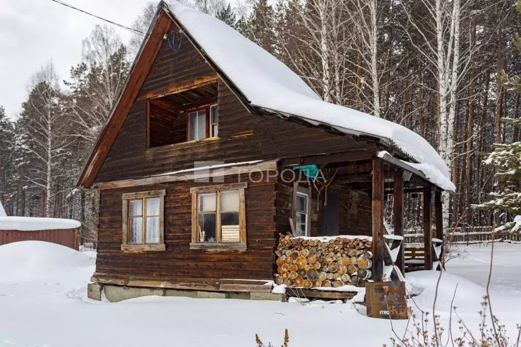 Участок в Кемеровская область, Новокузнецкий муниципальный округ, ... - Фото 1