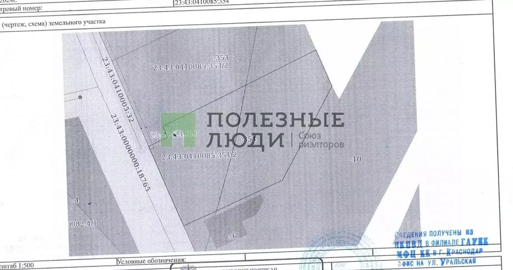 Участок в Краснодарский край, Краснодар Пашковский жилмассив, ул. ... - Фото 2