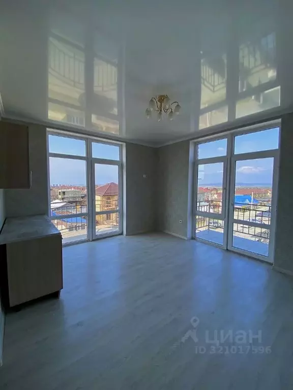 Студия Краснодарский край, Анапа муниципальный округ, с. Супсех ул. ... - Фото 1