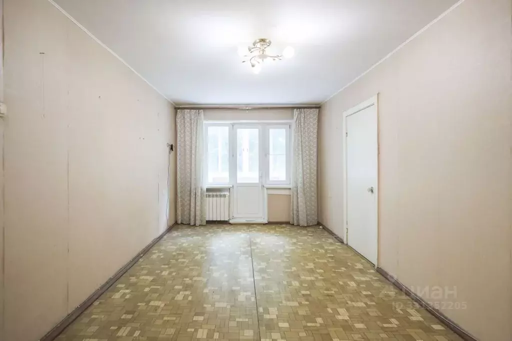 3-к кв. Московская область, Фрязино Полевая ул., 8 (55.9 м) - Фото 1
