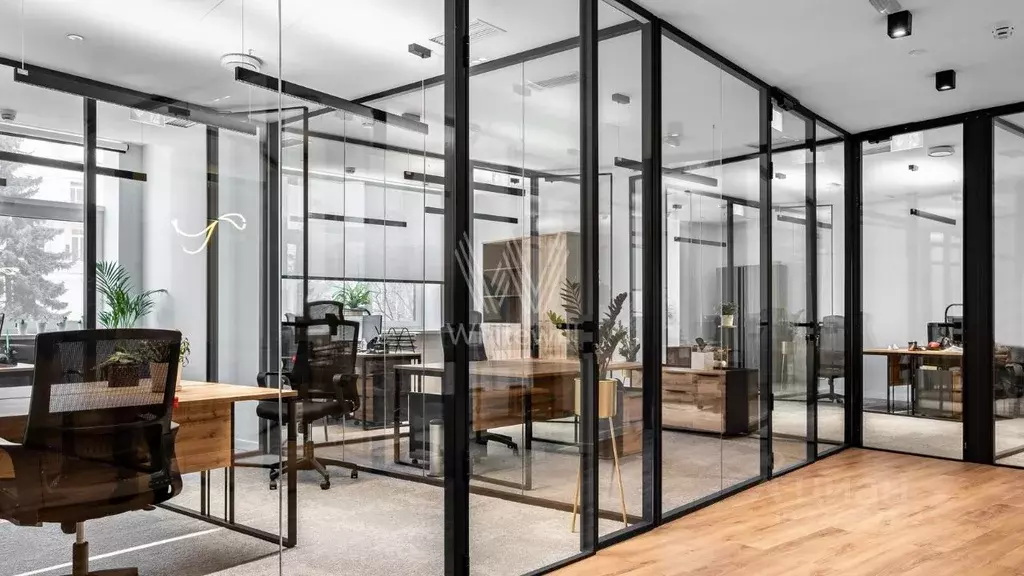 Офис в Москва ул. Новый Арбат, 32 (155 м) - Фото 2