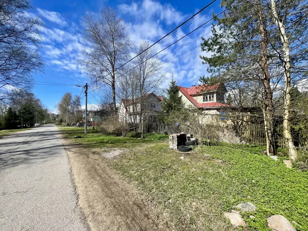 Дом в Санкт-Петербург пос. Песочный, Садовая ул., 60 (62 м) - Фото 0