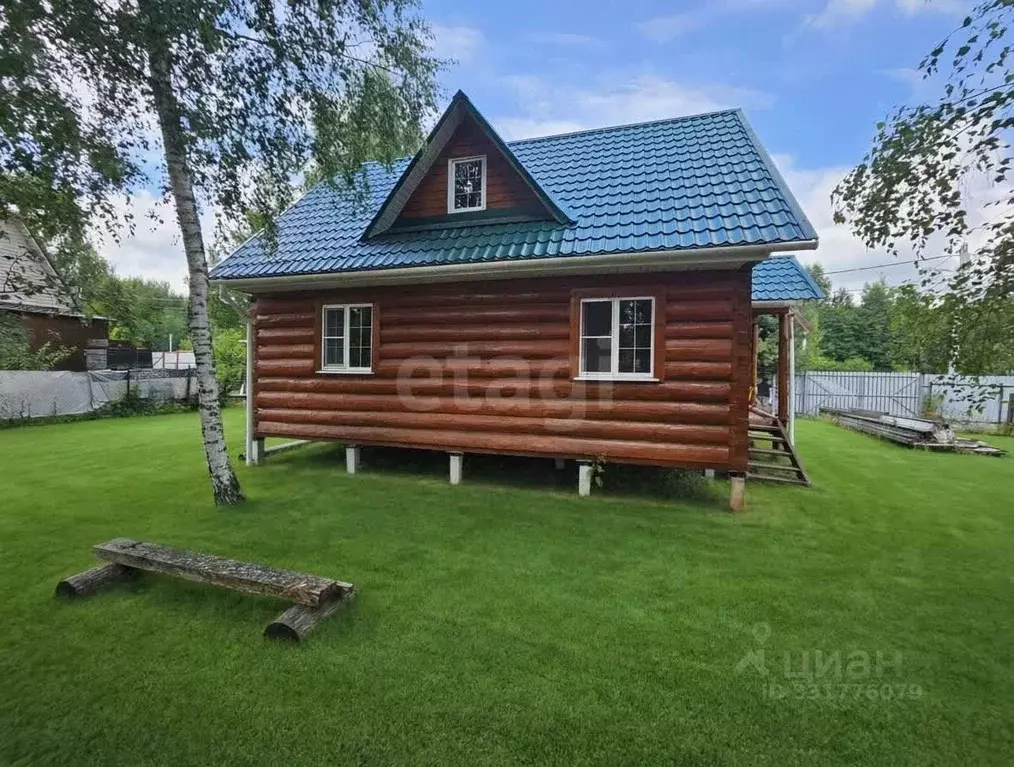 Дом в Московская область, Воскресенск городской округ, д. Ворыпаево ... - Фото 1