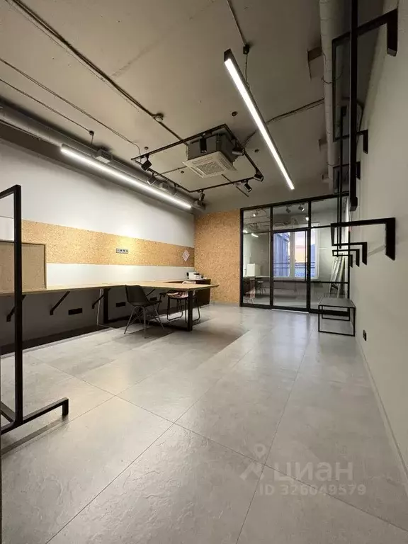 Офис в Санкт-Петербург ул. Большая Зеленина, 24 (43 м) - Фото 0