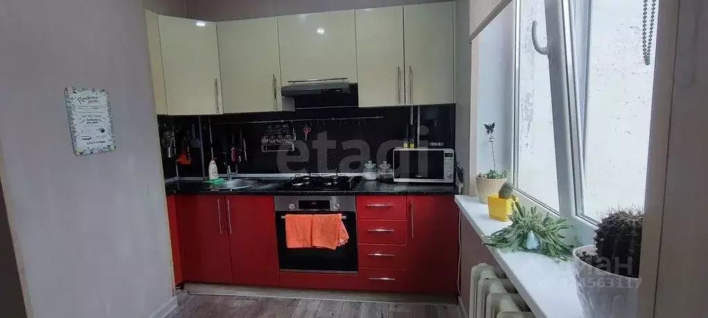 2-к кв. Ставропольский край, Ставрополь ул. 50 лет ВЛКСМ, 39к1 (53.2 ... - Фото 1