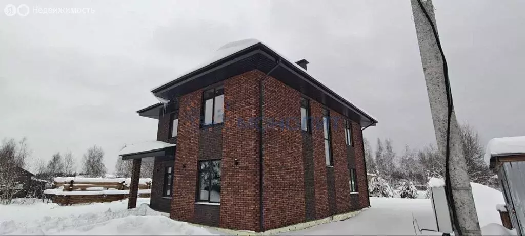 Дом в Бор, улица Евстигнеева (217.1 м) - Фото 2