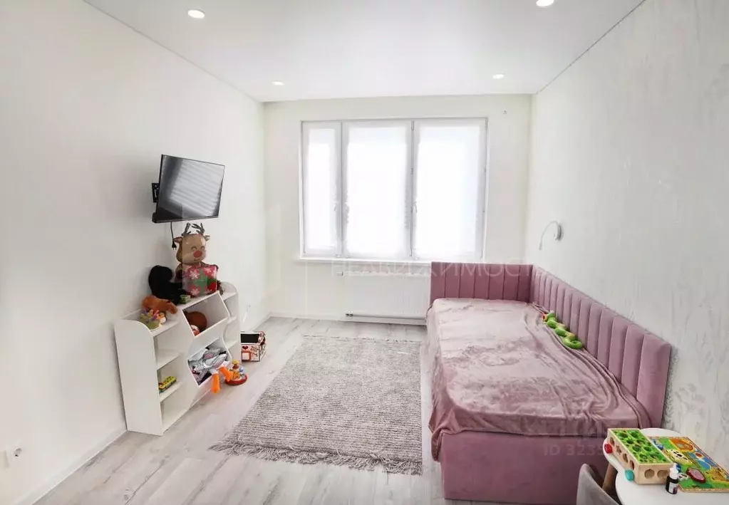 3-к кв. Тюменская область, Тюмень ул. Анатолия Клиндюка, 3 (82.0 м) - Фото 1