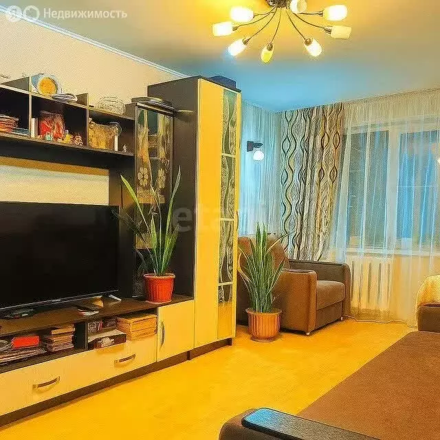 2-комнатная квартира: Вологда, Пролетарская улица, 22 (44.3 м) - Фото 1