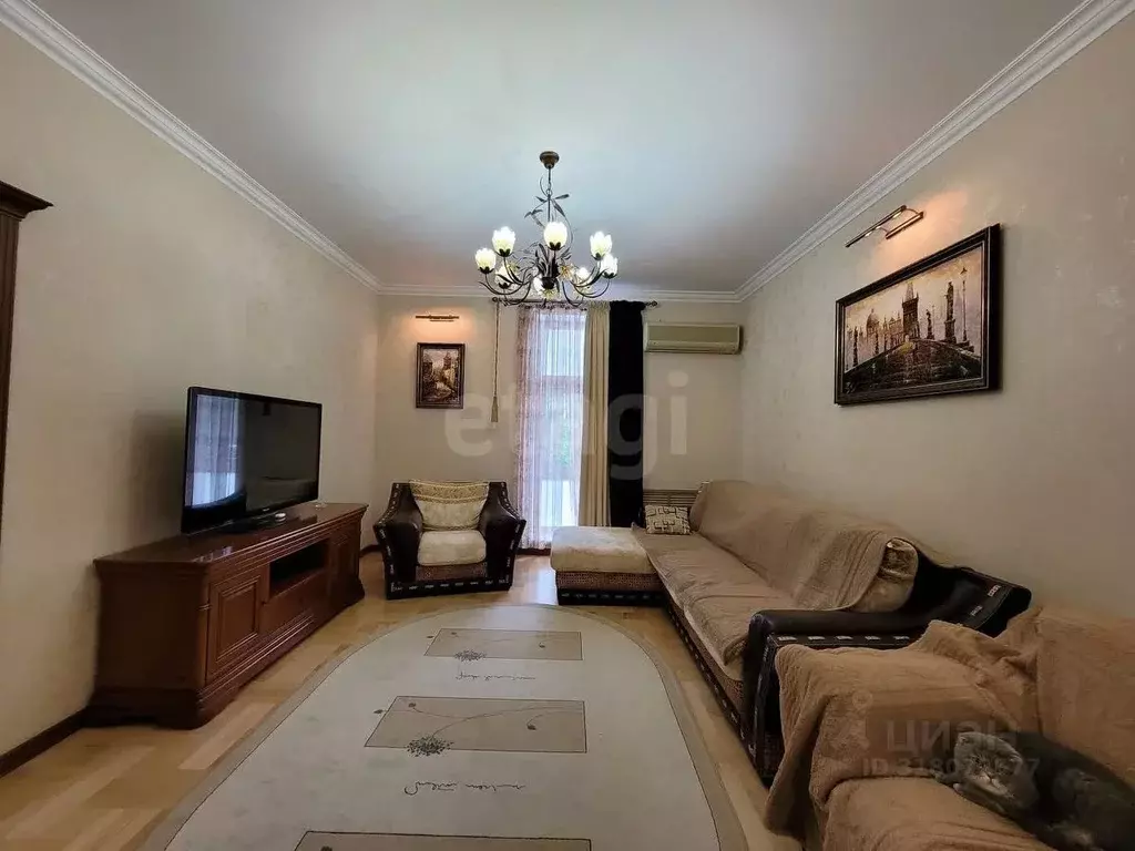 4-к кв. Ставропольский край, Пятигорск ул. Пестова (120.0 м) - Фото 0
