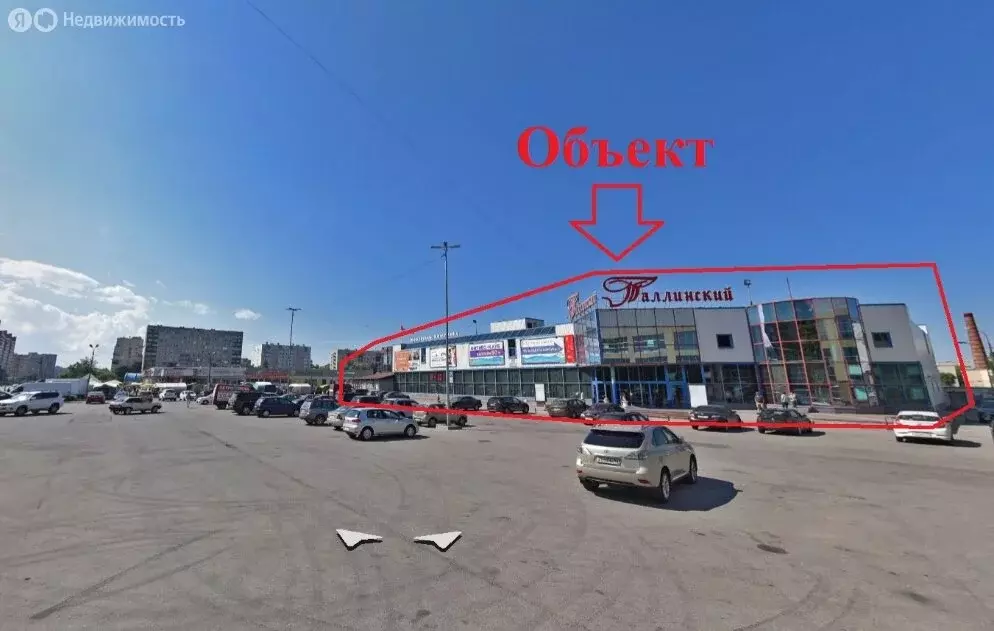 Помещение свободного назначения (7215 м) - Фото 2