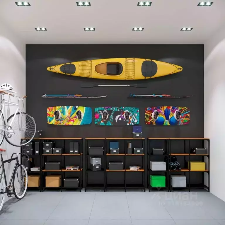 Склад в Московская область, Мытищи ул. Разведчика Абеля, 3А (4 м) - Фото 0