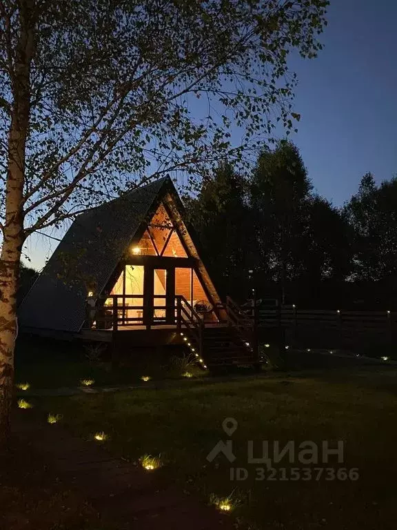 Дом в Смоленская область, Смоленский муниципальный округ, д. Рай ул. ... - Фото 1