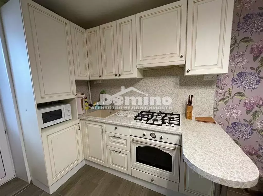 1-к кв. Калужская область, Калуга Турынино мкр, ул. Советская, 172 ... - Фото 1