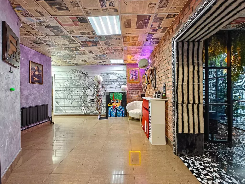 Офис в Новосибирская область, Новосибирск ул. Связистов, 158 (223 м) - Фото 2