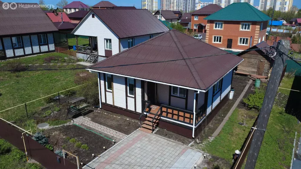 Дом в посёлок Зональная Станция, Перспективная улица, 19 (64.8 м) - Фото 2